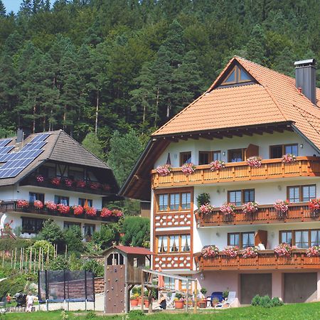 埃尔察赫Schlosshof - Der Urlaubsbauernhof别墅 外观 照片