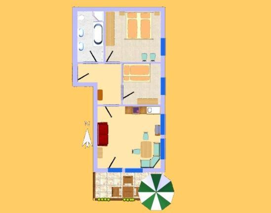 埃尔察赫Schlosshof - Der Urlaubsbauernhof别墅 外观 照片