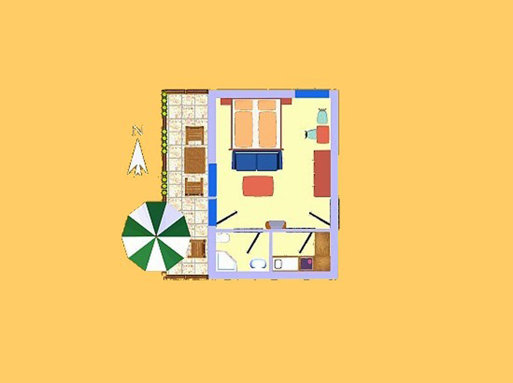 埃尔察赫Schlosshof - Der Urlaubsbauernhof别墅 客房 照片